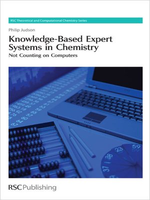 cover image of Knowledge-Based Expert Systems in Chemistry